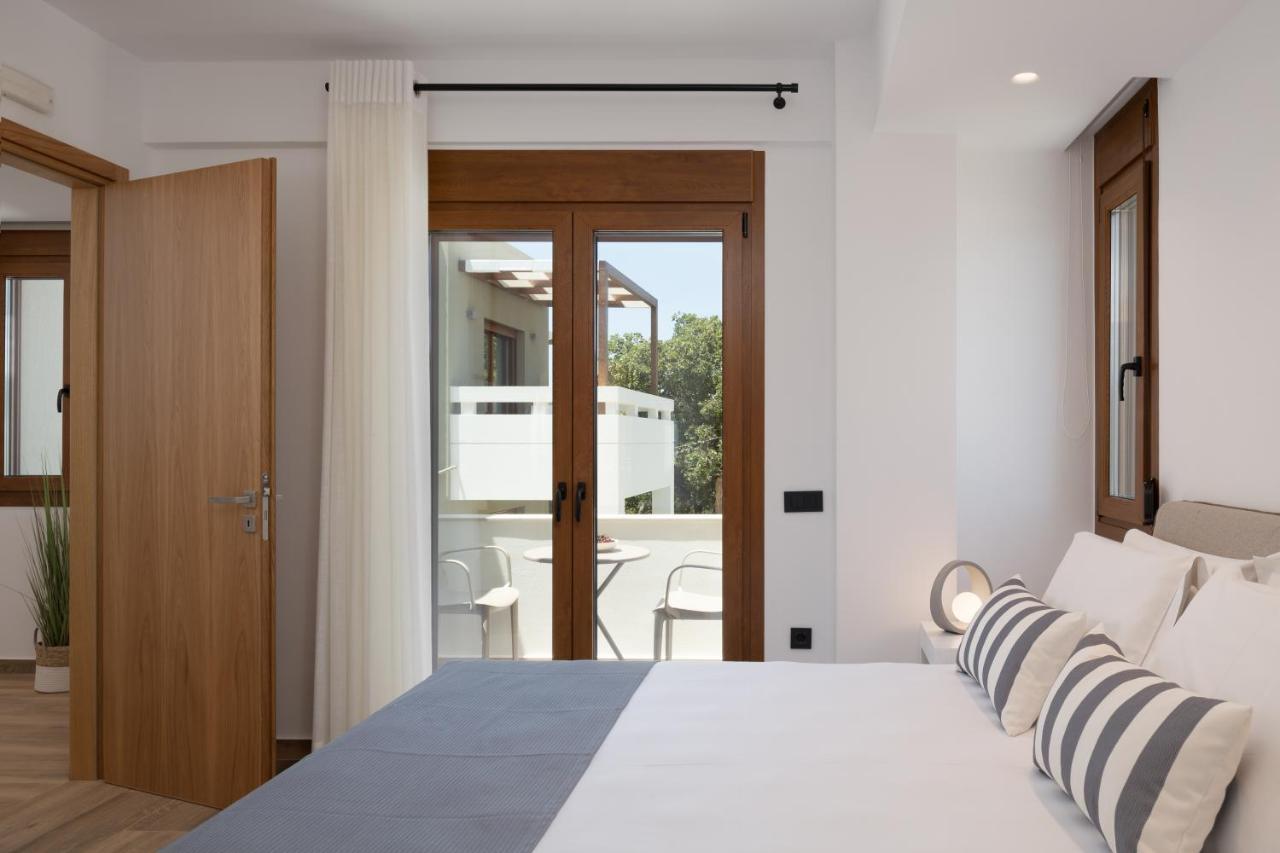 De Light Boutique Villas I II & III - Close To Rethymno, By Thinkvilla Atsipopoulo Exterior foto