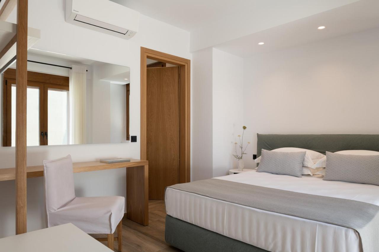 De Light Boutique Villas I II & III - Close To Rethymno, By Thinkvilla Atsipopoulo Exterior foto