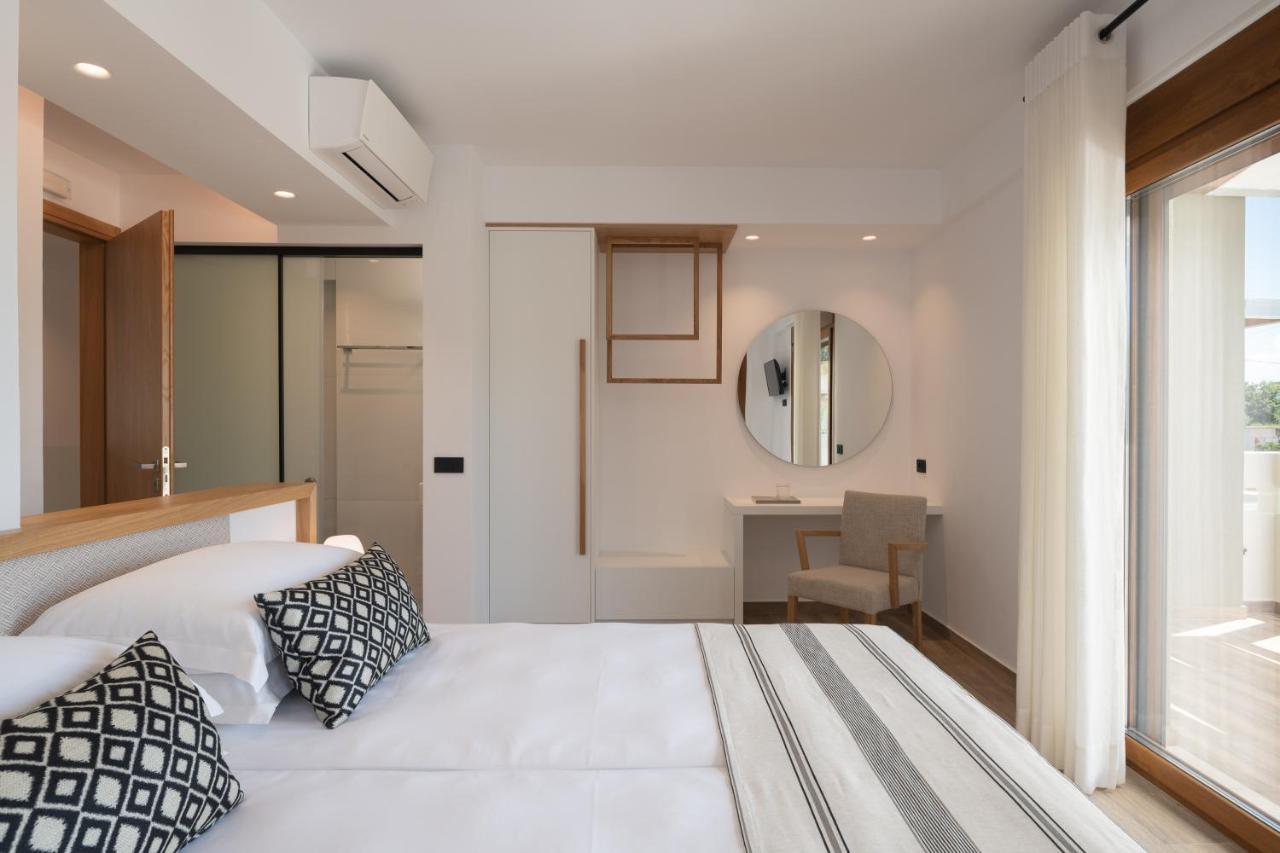 De Light Boutique Villas I II & III - Close To Rethymno, By Thinkvilla Atsipopoulo Exterior foto