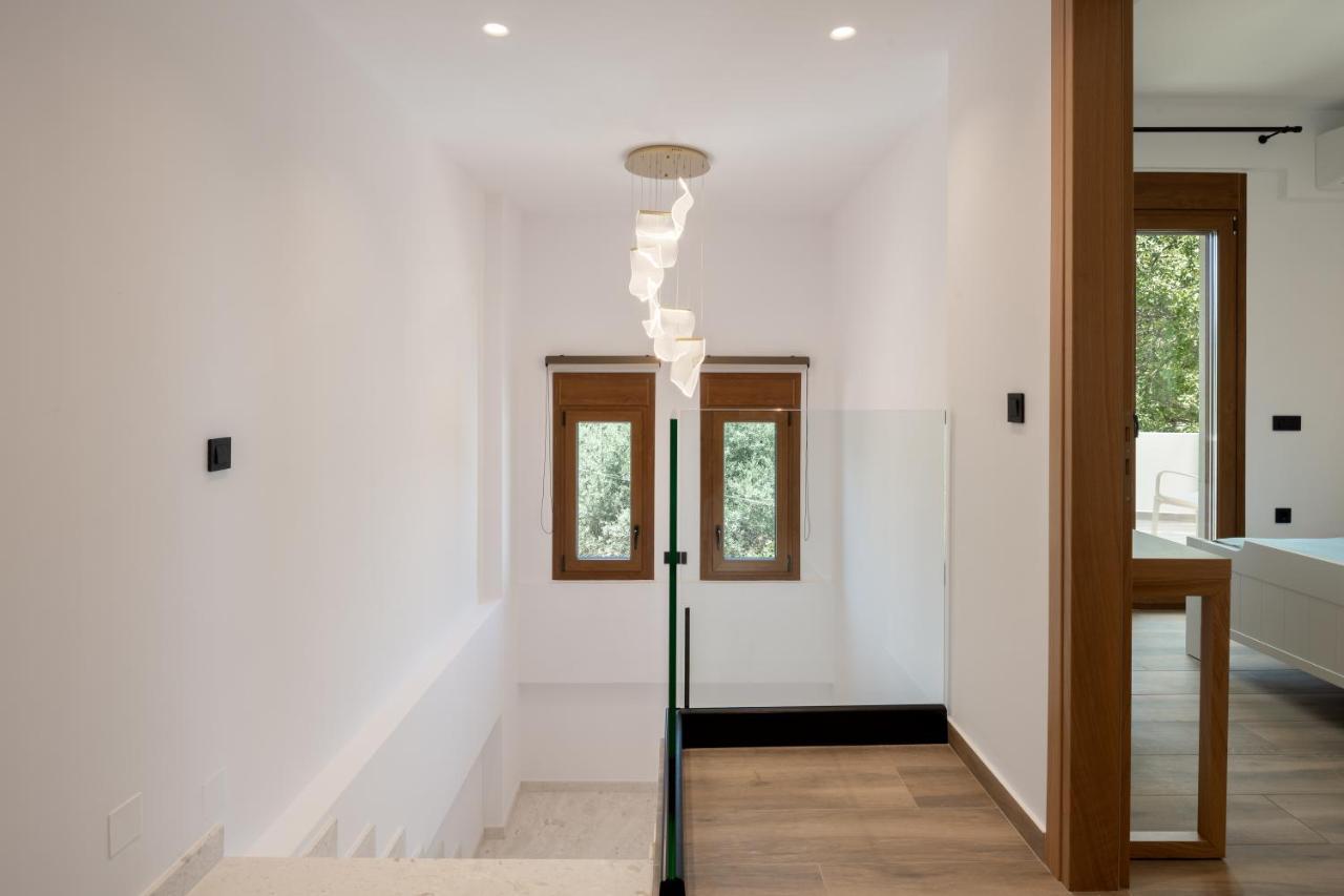 De Light Boutique Villas I II & III - Close To Rethymno, By Thinkvilla Atsipopoulo Exterior foto