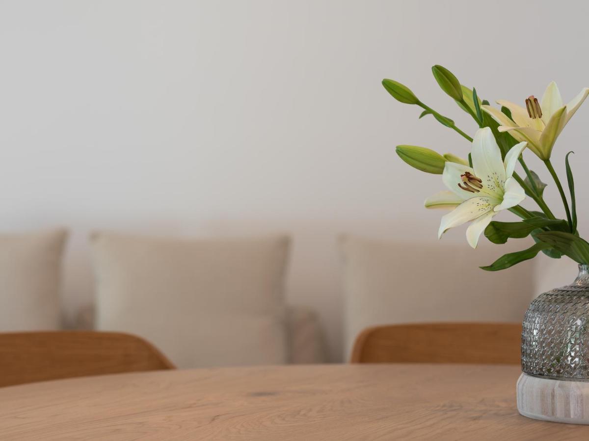 De Light Boutique Villas I II & III - Close To Rethymno, By Thinkvilla Atsipopoulo Exterior foto