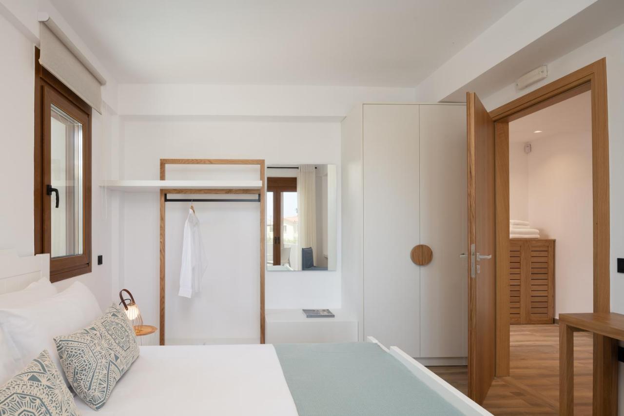 De Light Boutique Villas I II & III - Close To Rethymno, By Thinkvilla Atsipopoulo Exterior foto