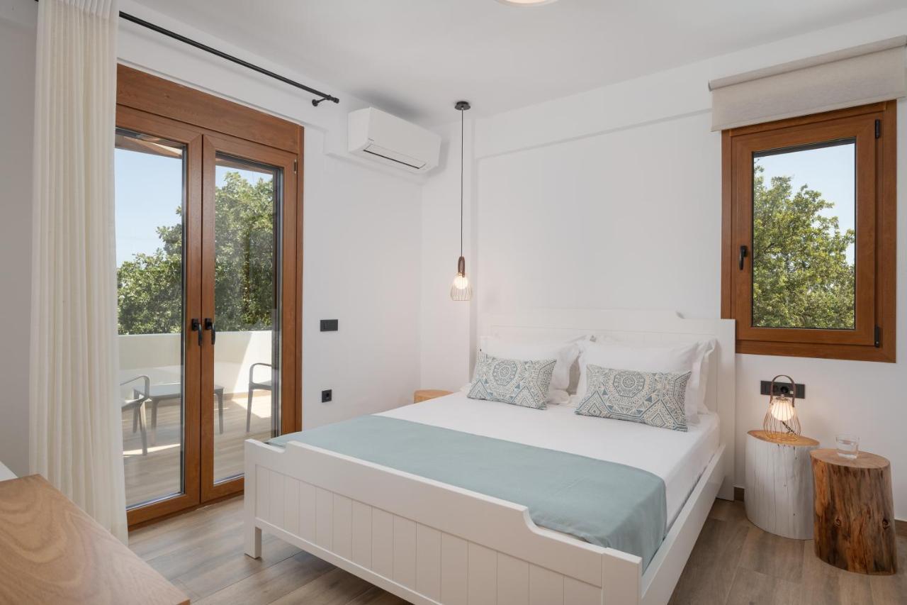 De Light Boutique Villas I II & III - Close To Rethymno, By Thinkvilla Atsipopoulo Exterior foto